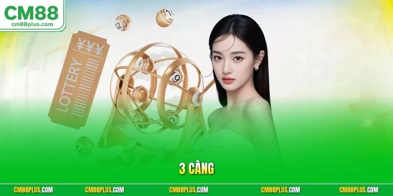 3 càng