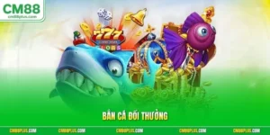 Bắn cá đổi thưởng thẻ cào
