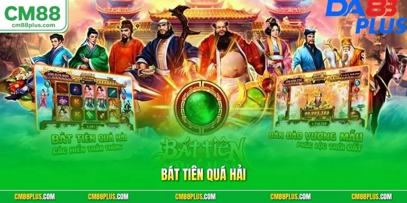 Bát Tiên Quá Hải