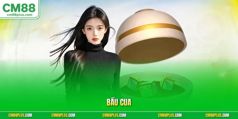 Bầu Cua