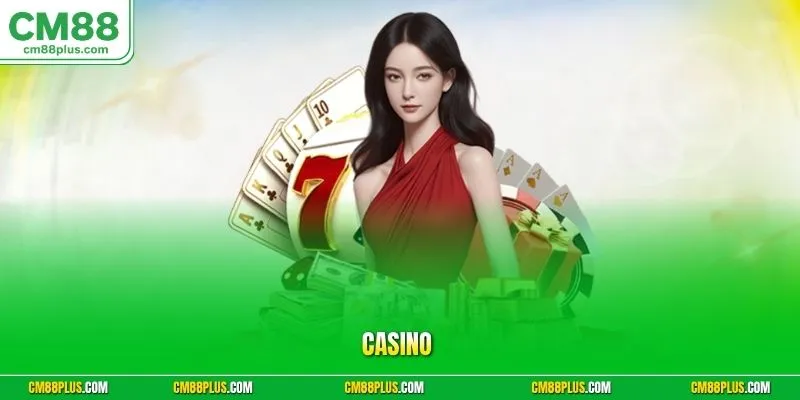 Casino CM88
