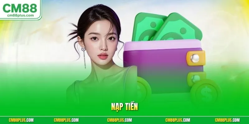 Nạp tiền