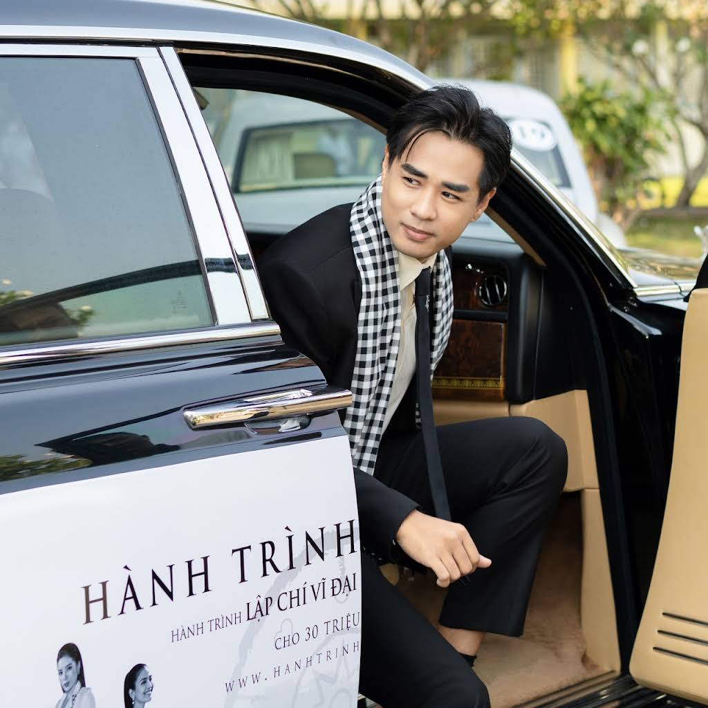 Nguyễn Khải Đăng - Tác giả CM88