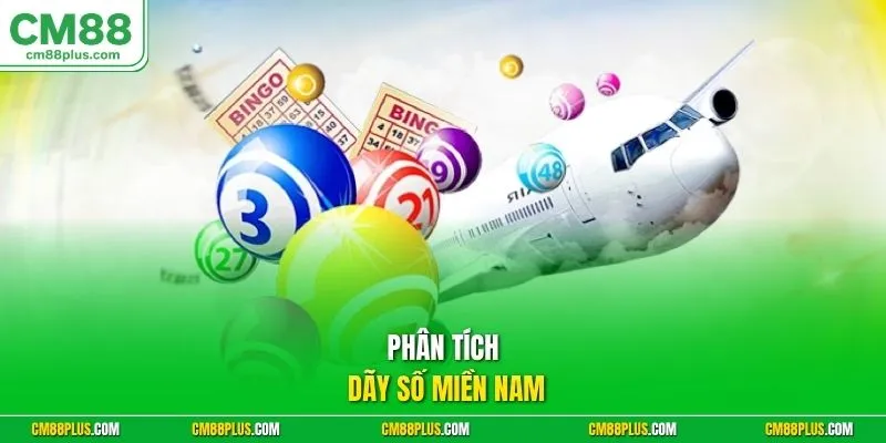 Phân tích dãy số miền Nam