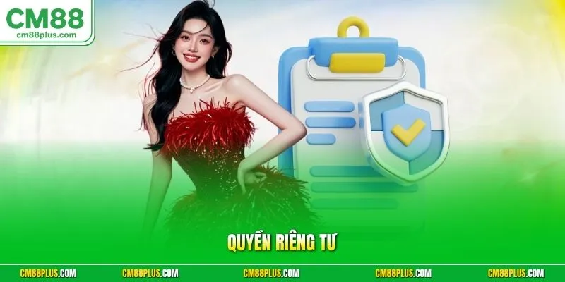 Quyền Riêng Tư