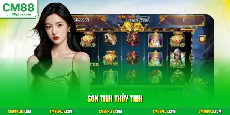 Sơn Tinh Thủy Tinh
