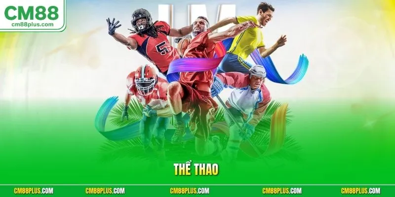 Cá cược thể thao CM88